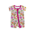 Cosmic Fairy Chaos Zipper Shortie *RTS*