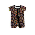 Pickles Boo Bash Zipper Shortie **PreOrder**