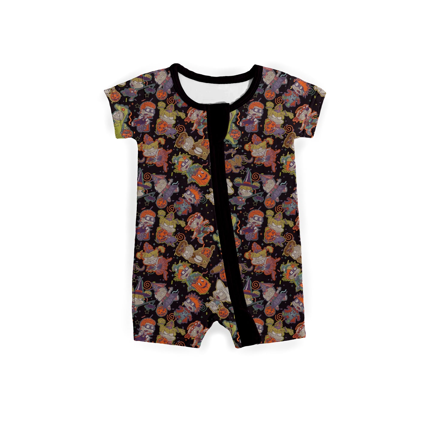 Pickles Boo Bash Zipper Shortie **PreOrder**