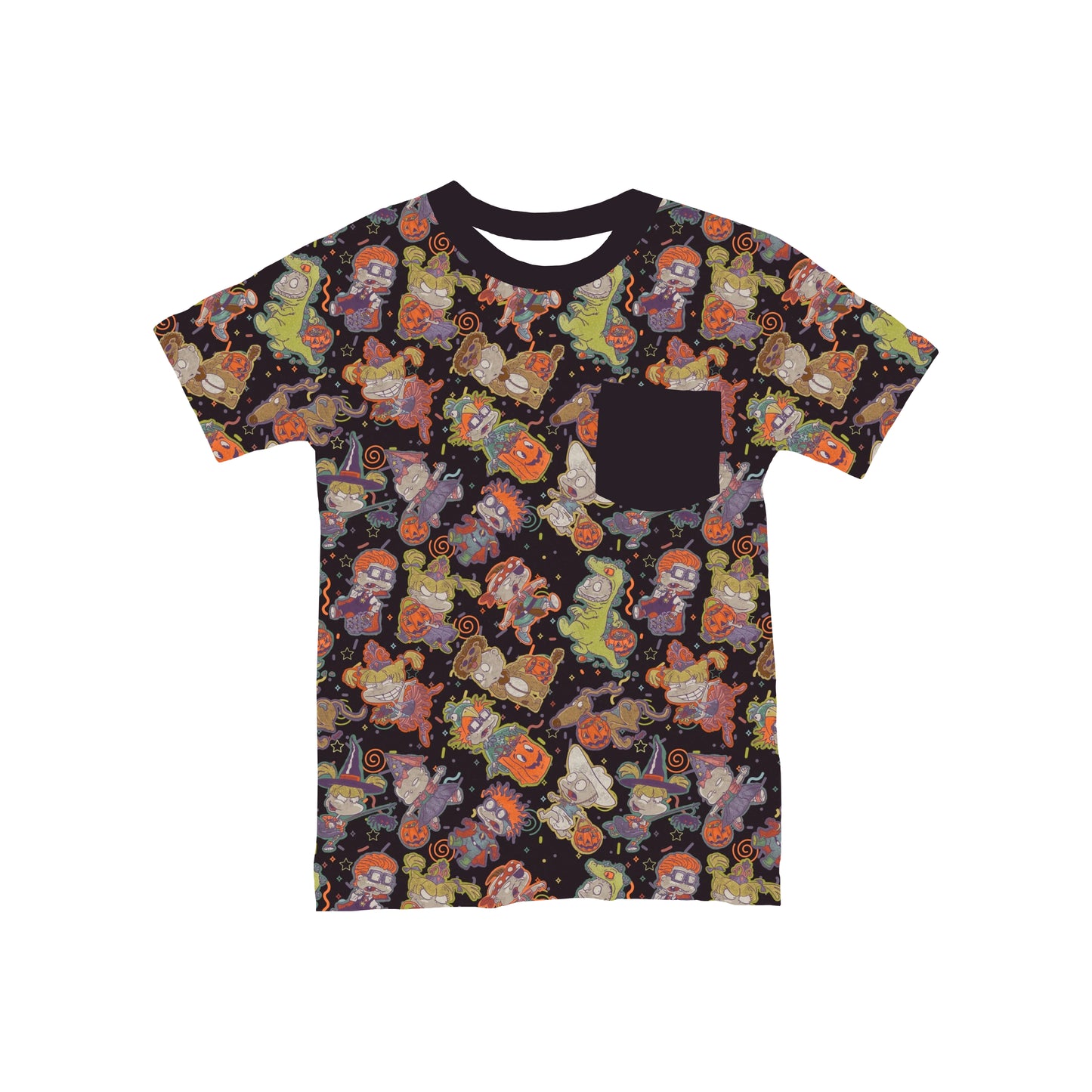 Pickles Boo Bash Pocket T-Shirt **PreOrder**