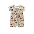 Autumn on the Farm Zipper Shortie **PreOrder**