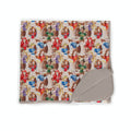 Fairytale Football Bamboo Blanket **PreOrder**