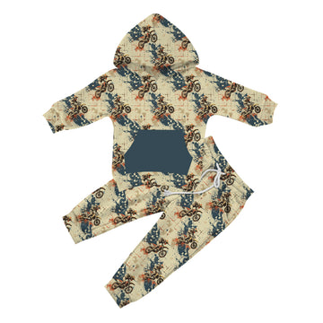 Full Throttle Youth Sweatshirt Set *RTS*