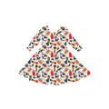 Together We Shine Youth Twirl Dress *RTS*