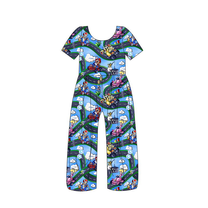 Sky Cruisers Jumpsuit *RTS*