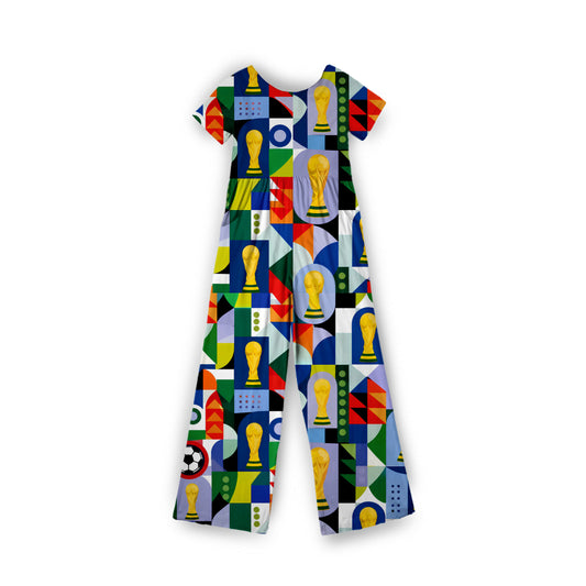 Chasing Glory Jumpsuit **PreOrder**