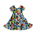 Chasing Glory Youth Twirl Dress **PreOrder**
