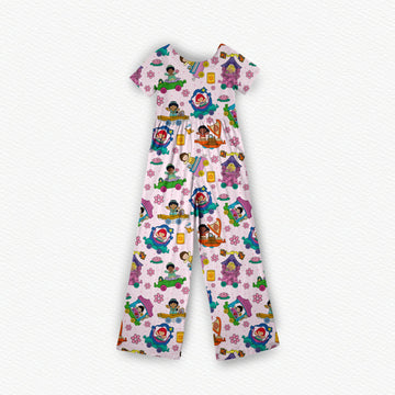 Little Royals at Play Jumpsuit **PreOrder**