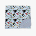Motel Memories Bamboo Blanket *RTS*
