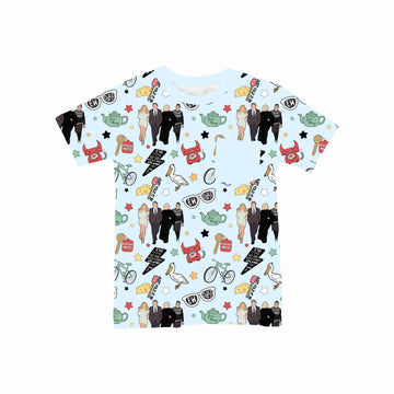 Motel Memories Pocket T-Shirt **PreOrder**