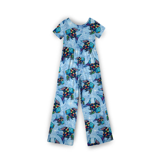Shimmer & Swim Jumpsuit **PreOrder**
