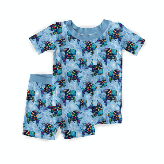 Shimmer & Swim Youth Short Set **PreOrder**