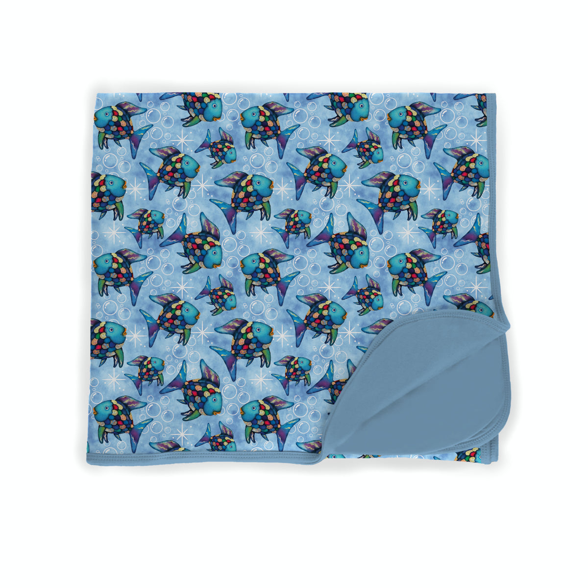 Shimmer & Swim Bamboo Blanket **PreOrder**