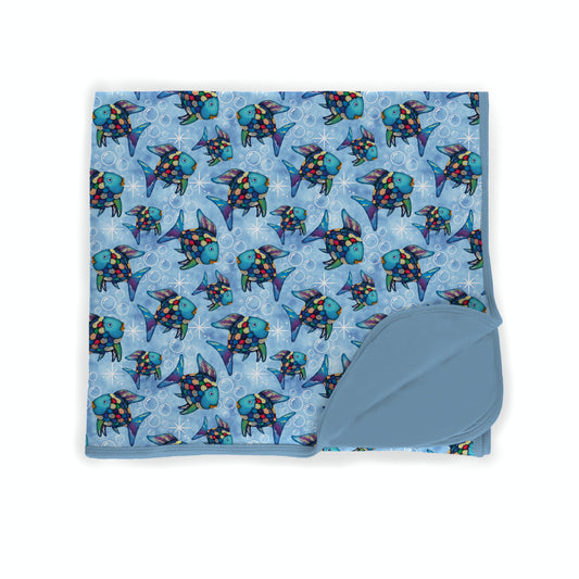 Shimmer & Swim Bamboo Blanket **PreOrder**