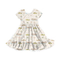 Gone Fishing Youth Twirl Dress *RTS*