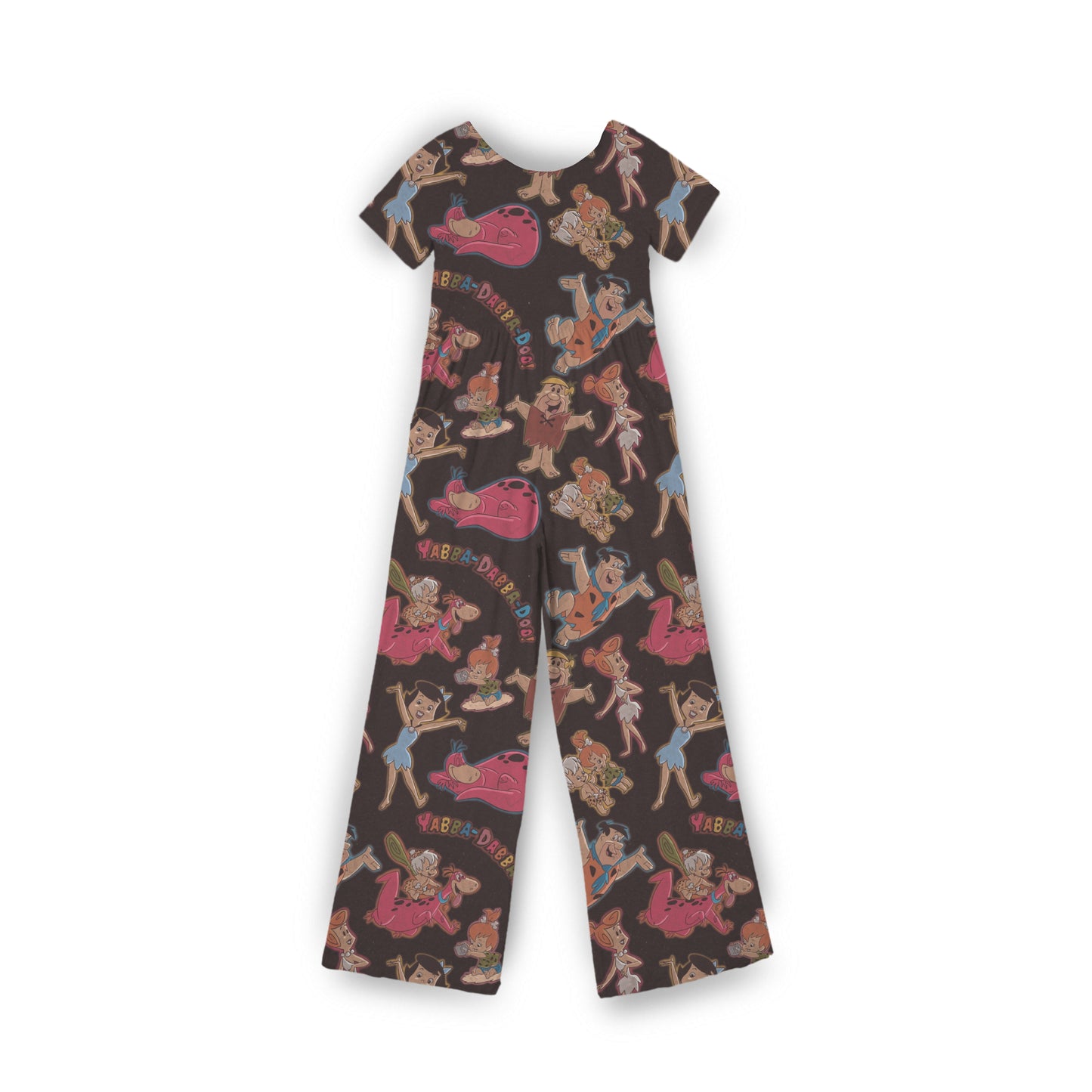 Bedrock Buddies Jumpsuit **PreOrder**