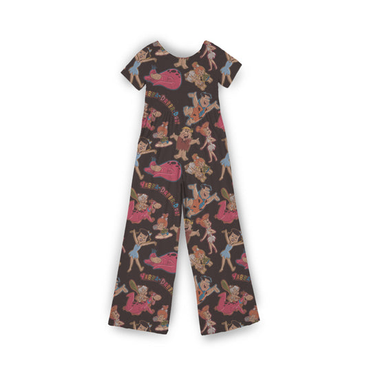 Bedrock Buddies Jumpsuit **PreOrder**
