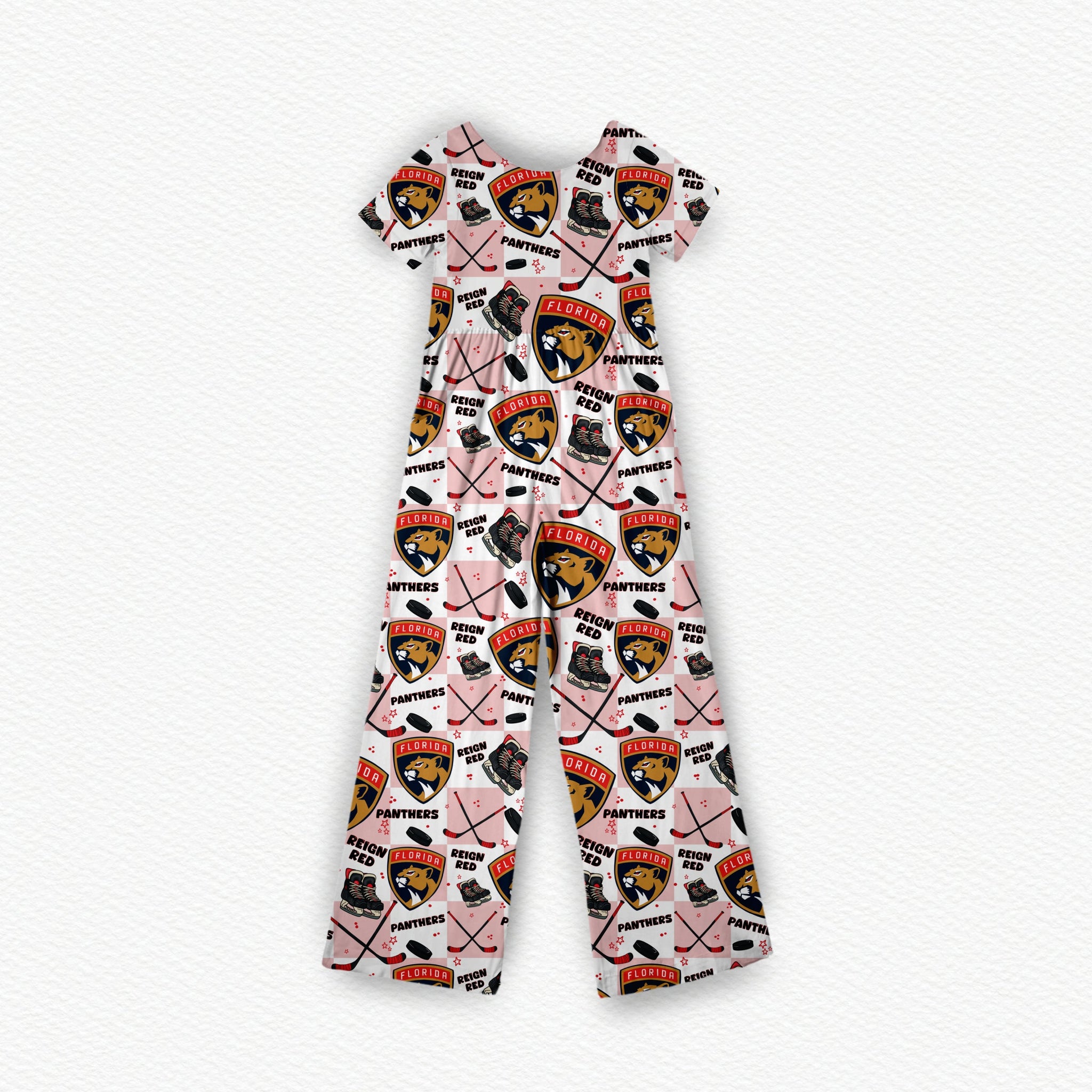 Florida Hockey Jumpsuit **PreOrder**