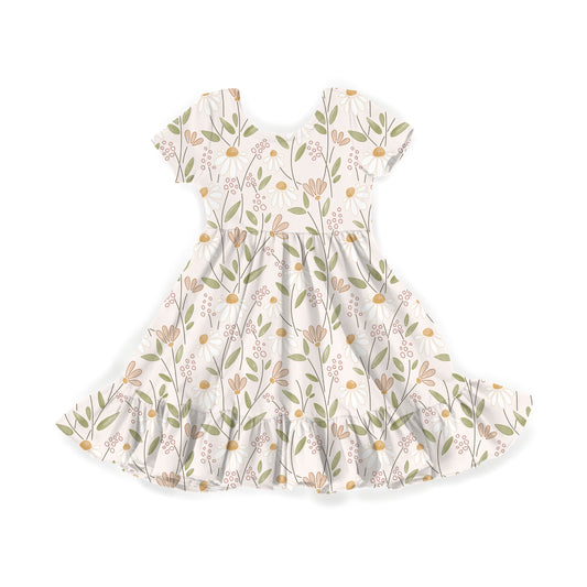 Modern Meadow Youth Twirl Dress *RTS*