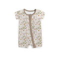 Modern Meadow Zipper Shortie *RTS*