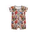 Fairytale Football Zipper Shortie **PreOrder**