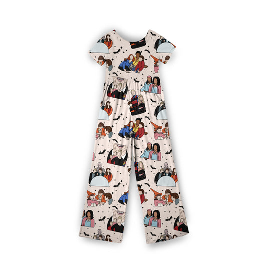 Halloween Classics Jumpsuit **PreOrder**