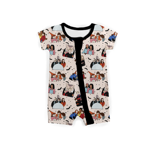 Halloween Classics Zipper Shortie **PreOrder**