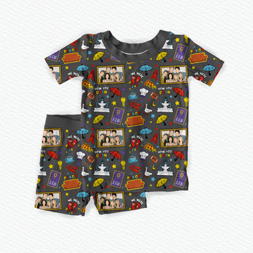 We Were on a Break Youth Short Set *RTS*