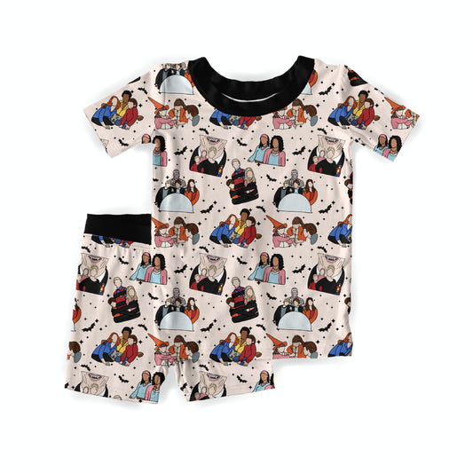 Halloween Classics Youth Short Set **PreOrder**