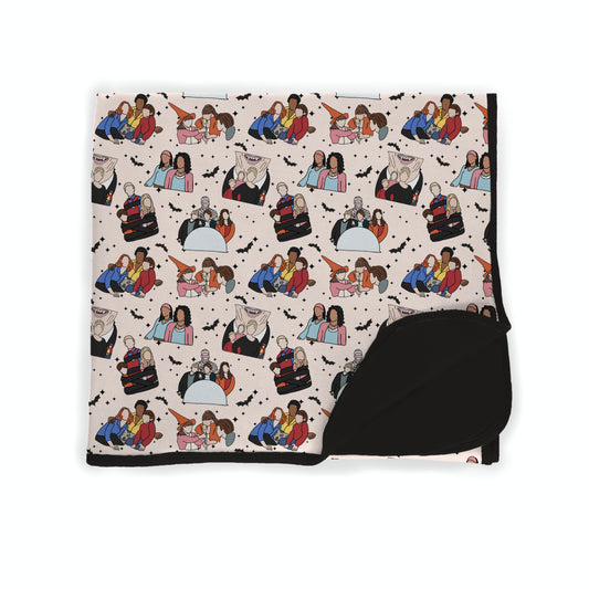 Halloween Classics Bamboo Blanket **PreOrder**