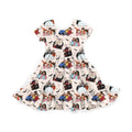 Halloween Classics Youth Twirl Dress **PreOrder**