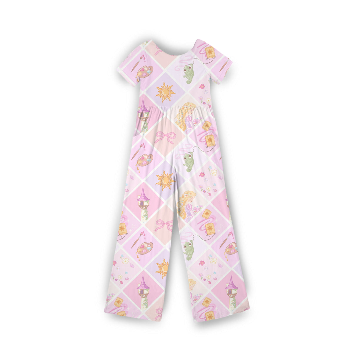 Dreams Beyond The Tower Jumpsuit **PreOrder**
