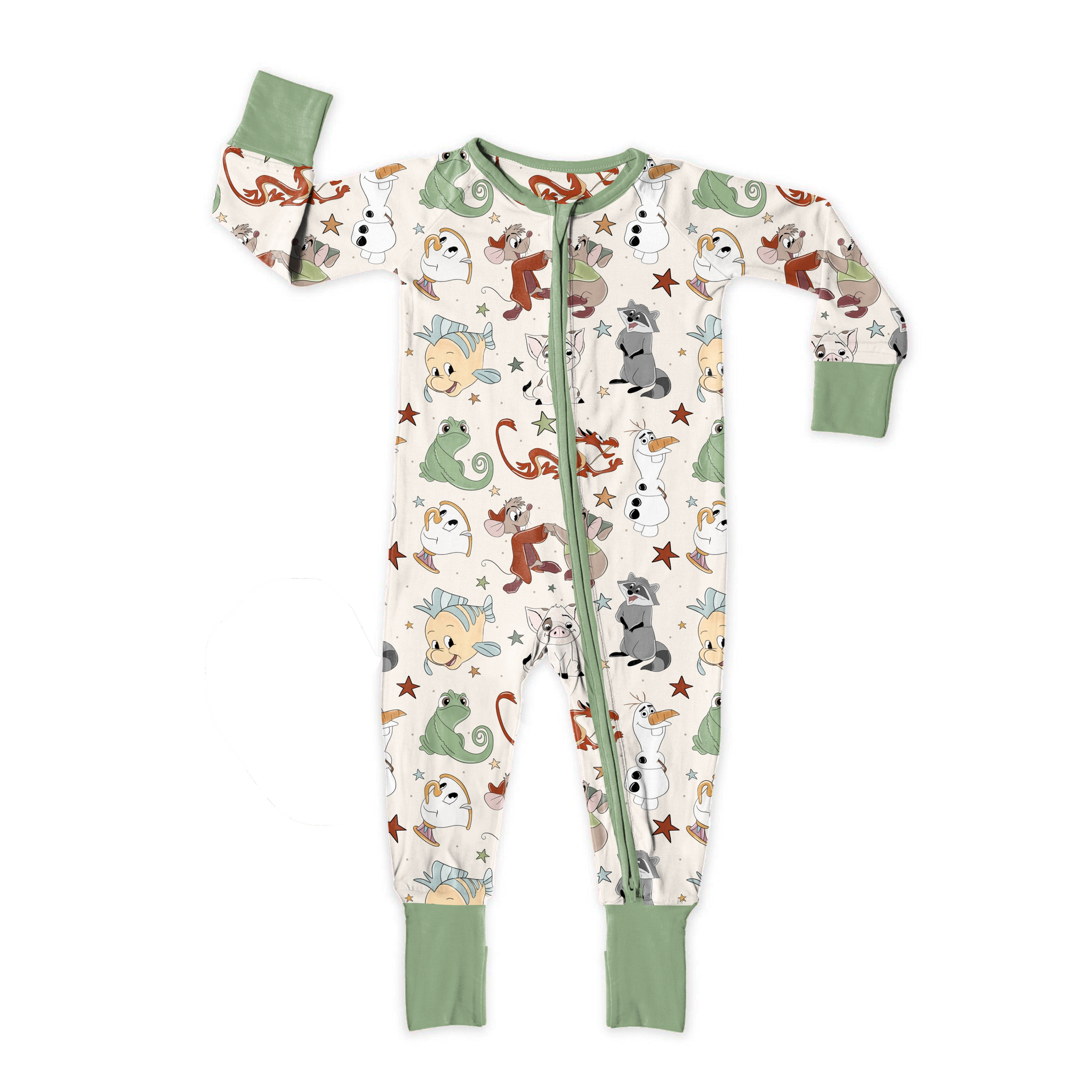Magical Sidekicks Zipper Sleeper *RTS*