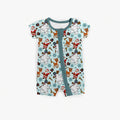 Frosty Friends Zipper Shortie **PreOrder**