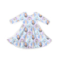 Magic in the North Youth Twirl Dress **PreOrder**