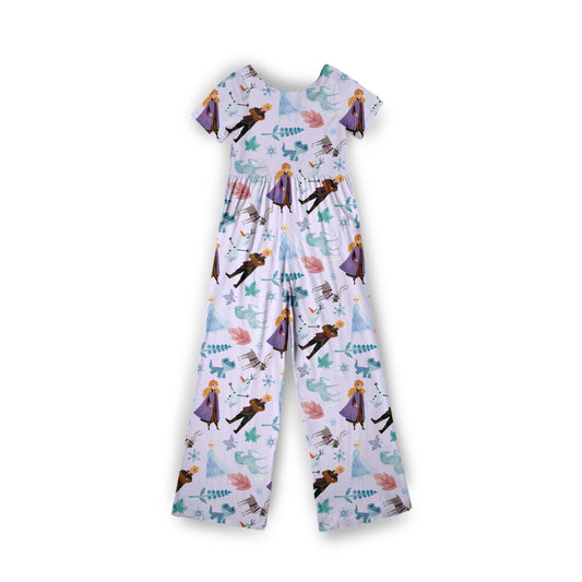 Cold Never Bothered Me Jumpsuit **PreOrder**