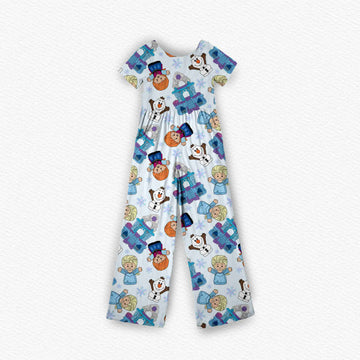 Frosty Fun Toys Jumpsuit **PreOrder**