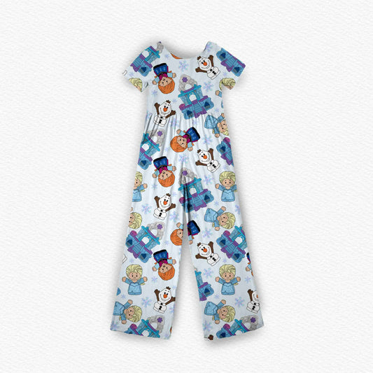 Frosty Fun Toys Jumpsuit *RTS*
