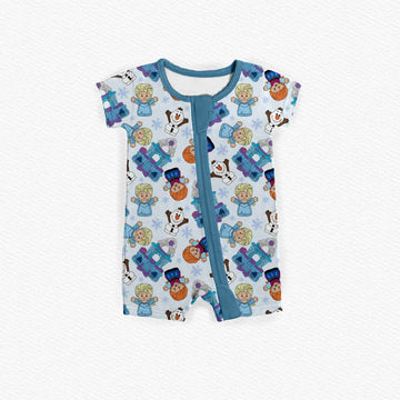 Frosty Fun Toys Zipper Shortie **PreOrder**