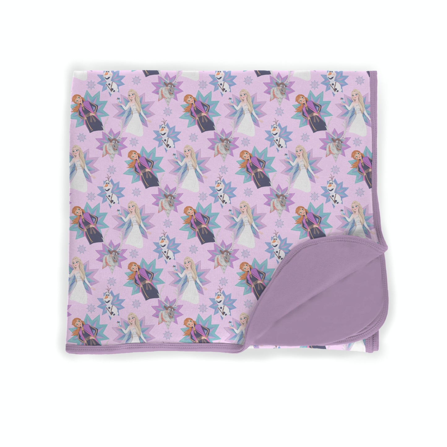 Sisters of Snow Bamboo Blanket **PreOrder**