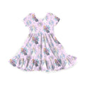 Sisters of Snow Youth Twirl Dress **PreOrder**