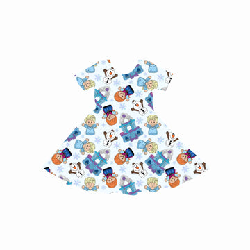 Frosty Fun Toys Youth Twirl Dress **PreOrder**