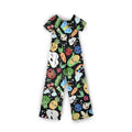 Dancing Fruits Jumpsuit **PreOrder**