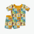 Beachy Keen Crew Youth Short Set *RTS*