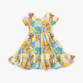 Beachy Keen Crew Youth Twirl Dress *RTS*