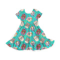Cute As Can Be Youth Twirl Dress **PreOrder**