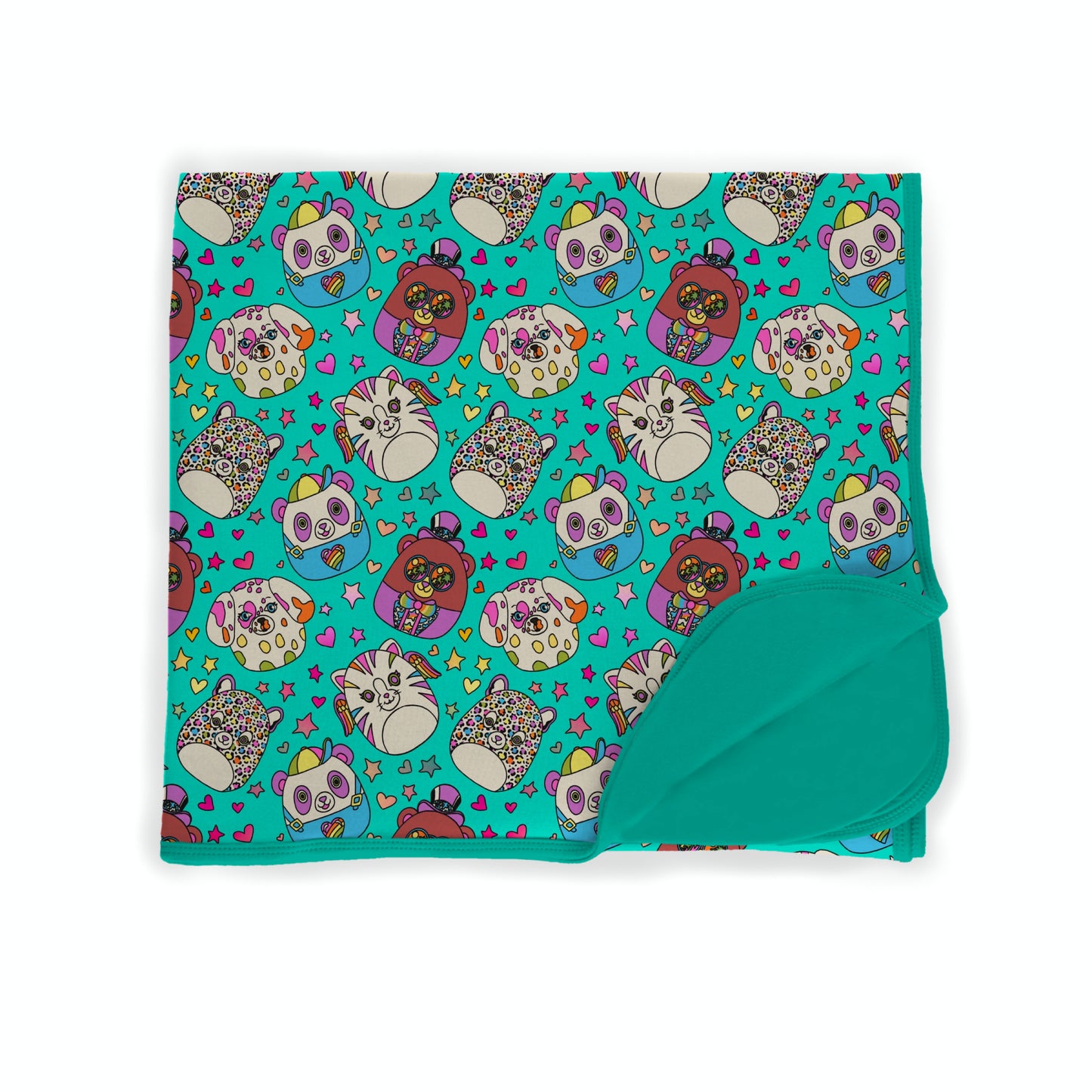 Cute As Can Be Bamboo Blanket **PreOrder**