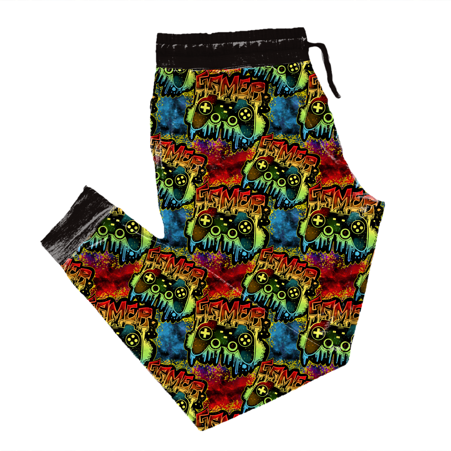Gamer Mode Activated Youth Joggers *RTS*