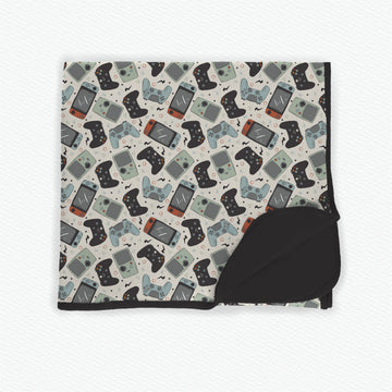 Game Mode Activated Bamboo Blanket *RTS*