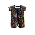 Ghosts in the Garden Zipper Shortie **PreOrder**